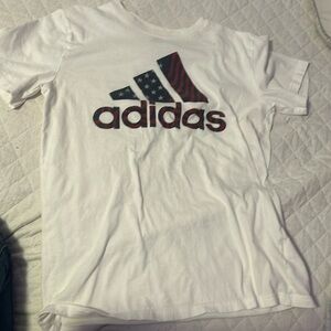 Adidas boys shirt